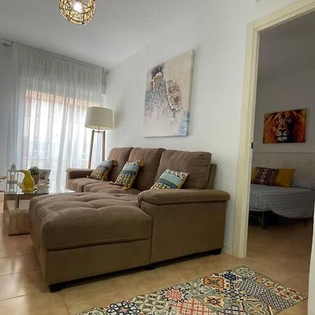 Apartamento Centro De Aguilas. Eksteriør bilde