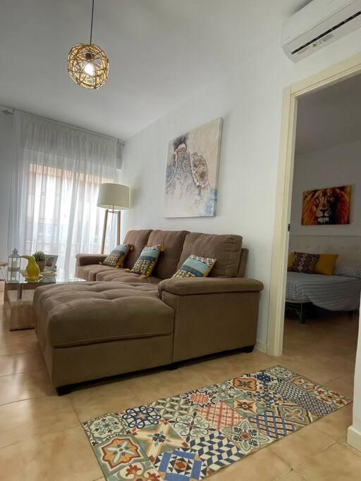 Apartamento Centro De Aguilas. Eksteriør bilde