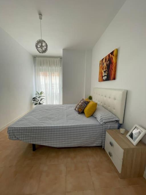 Apartamento Centro De Aguilas. Eksteriør bilde