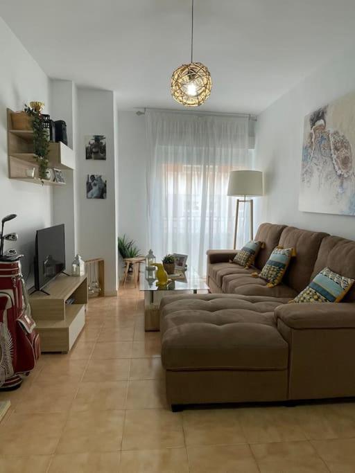 Apartamento Centro De Aguilas. Eksteriør bilde