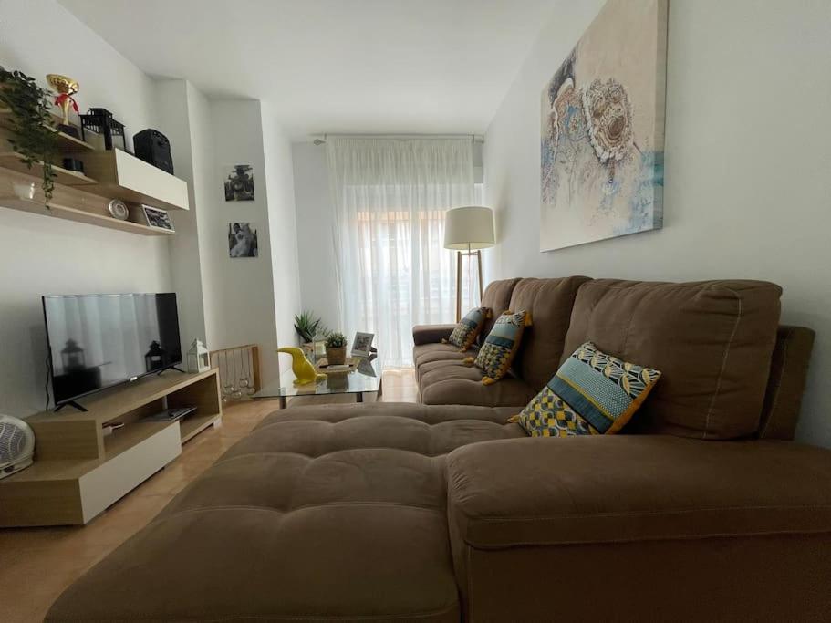 Apartamento Centro De Aguilas. Eksteriør bilde