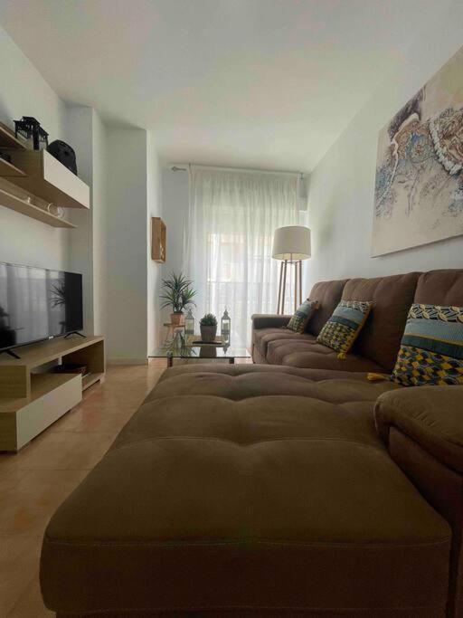 Apartamento Centro De Aguilas. Eksteriør bilde
