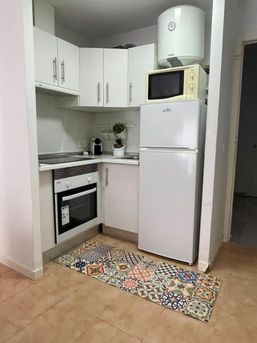 Apartamento Centro De Aguilas. Eksteriør bilde